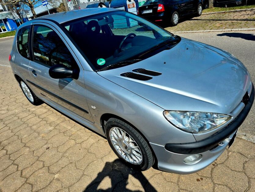 Peugeot 206 200.000 km 1.000 € Filderstadt 70794