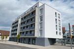 Etagenwohnung Ludwigsburg Eglosheim - 1 Zimmer, 21 m&sup2;, 610&euro; | Angebot:26056101