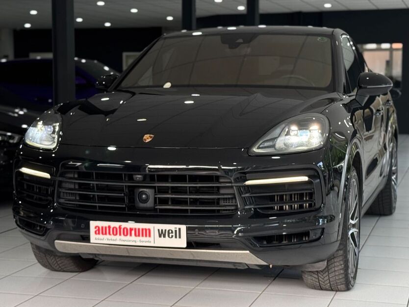 Porsche Cayenne 154.673 km 54.950 € Weil im Schönbuch 71093