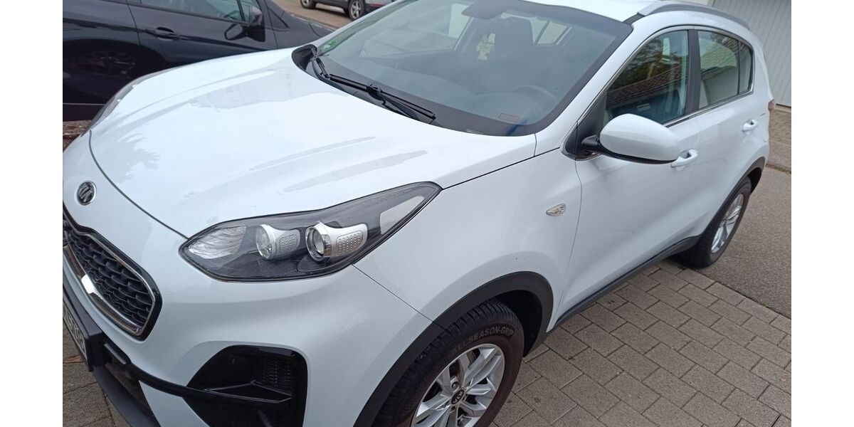 Kia Sportage 44.000 km 15.999 € Schorndorf 73614
