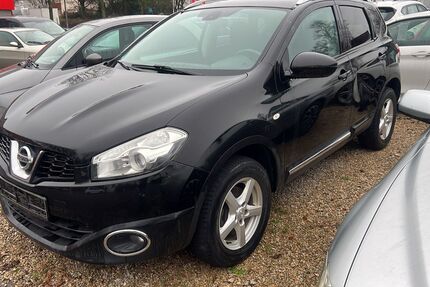 Nissan Qashqai 269.000 km 4.700 &euro; Kirchheim unter teck 73230
