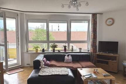 3-Zimmer-Wohnung mit Balkon und Garage in Stuttgart-Münster! 3 zimmer