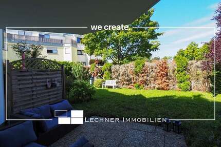 #willkommendaheim Renoviert, barrierefrei und mit Terrasse und Garten