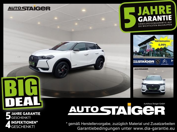 DS3 Crossback