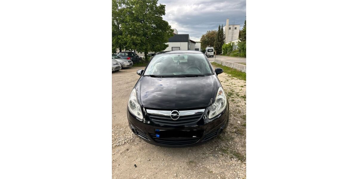 Opel Corsa 145.200 km 1.930 &euro; Metzingen 72555