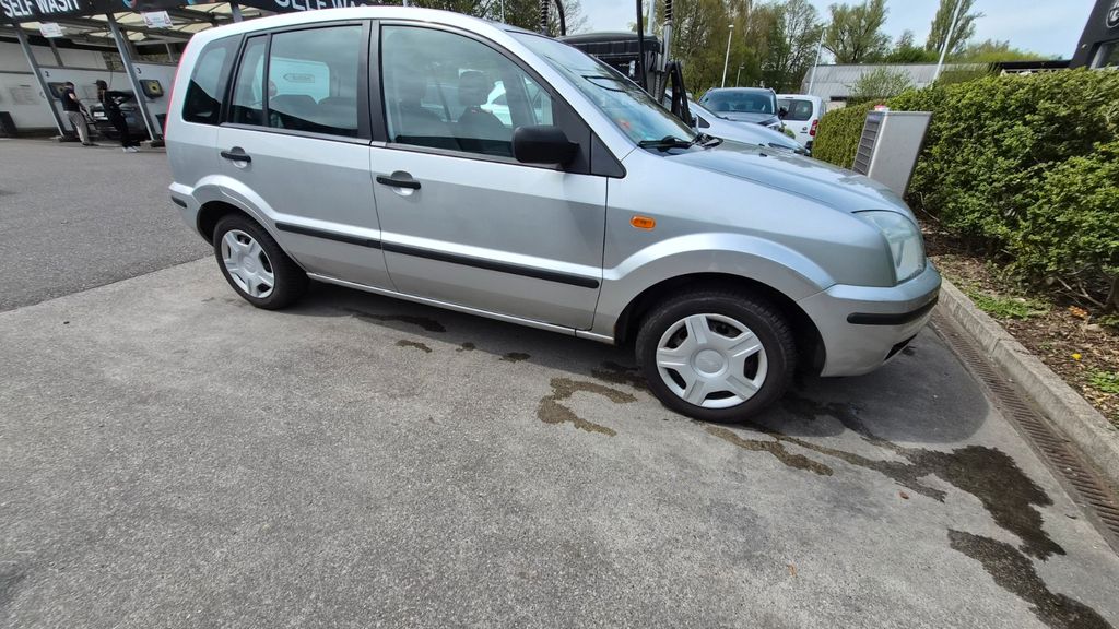 Ford Fusion 99.000 km 3.000 &euro; Schönaich 71101
