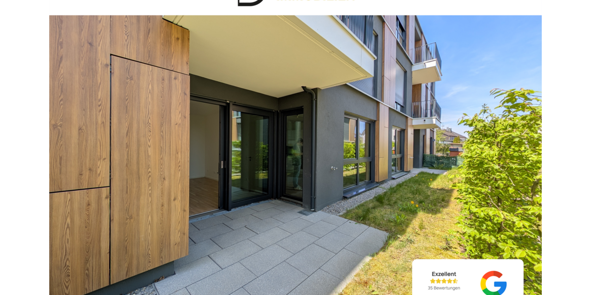 Etagenwohnung Leonberg - 2 Zimmer, 54 m&sup2;, 980&euro; | Angebot:26359969