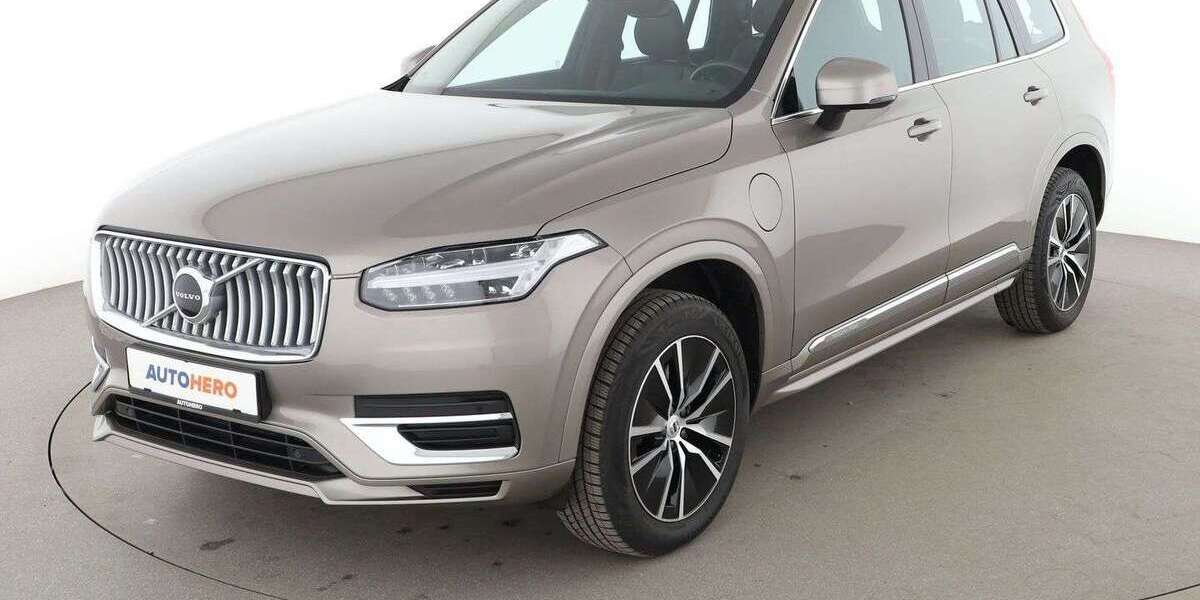 Volvo XC90 50.689 km 38.270 &euro; Stuttgart 70195