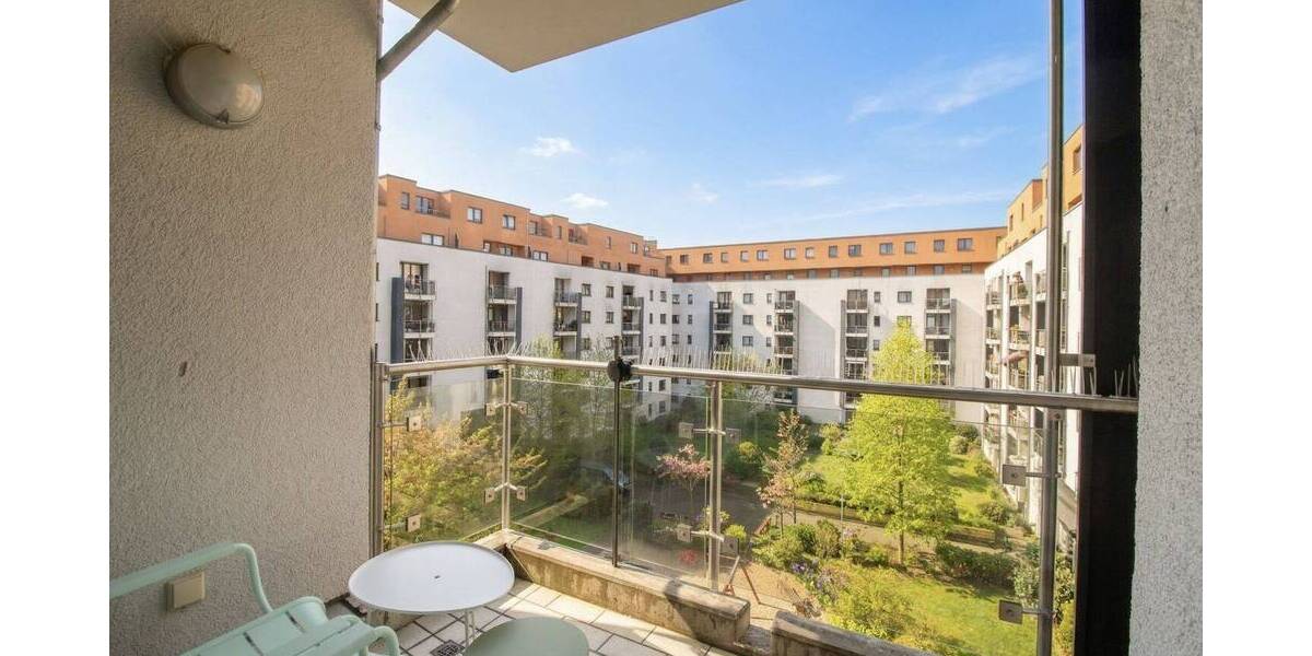 Etagenwohnung Stuttgart Nord - 2 Zimmer, 48 m&sup2;, 245.000&euro; | Angebot:26171415