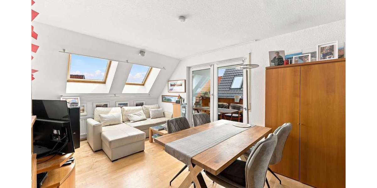 Etagenwohnung Leinfelden-Echterdingen Echterdingen - 3 Zimmer, 67 m&sup2;, 295.000&euro; | Angebot:27127711