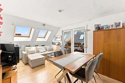 Wohnung Leinfelden-Echterdingen Echterdingen - 3 Zimmer, 67 m&sup2;, 295.000&euro; | Angebot:27127711