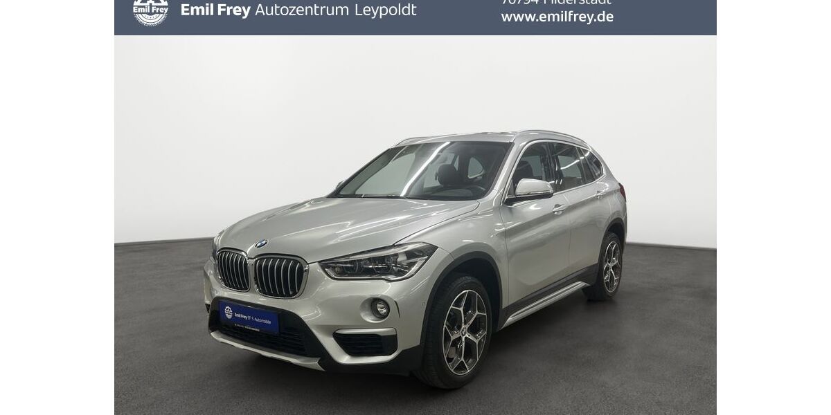 BMW X1 19.169 km 22.890 &euro; Filderstadt 70794