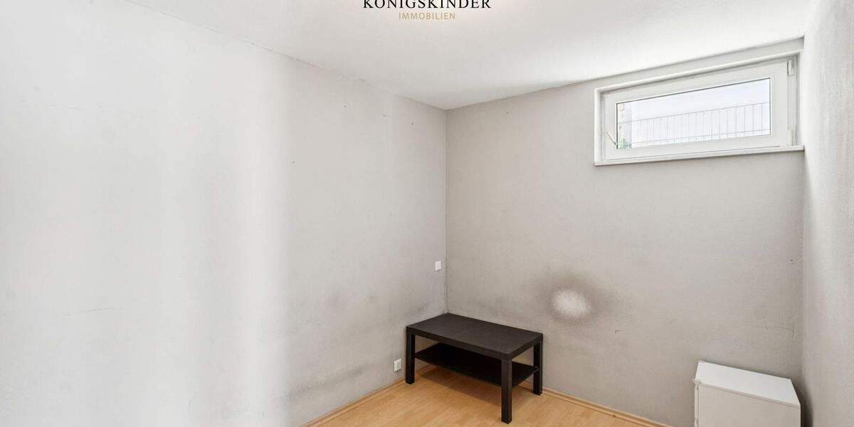 Etagenwohnung Ludwigsburg Poppenweiler - 2 Zimmer, 31 m&sup2;, 129.000&euro; | Angebot:25676089