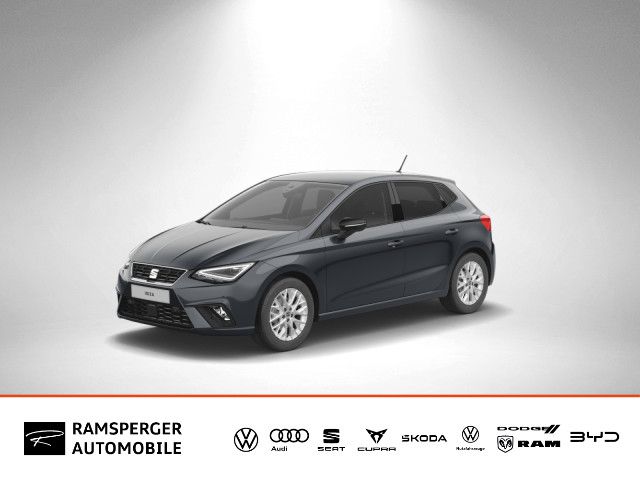 Seat Ibiza 20.718 km 21.930 &euro; Nürtingen 72622