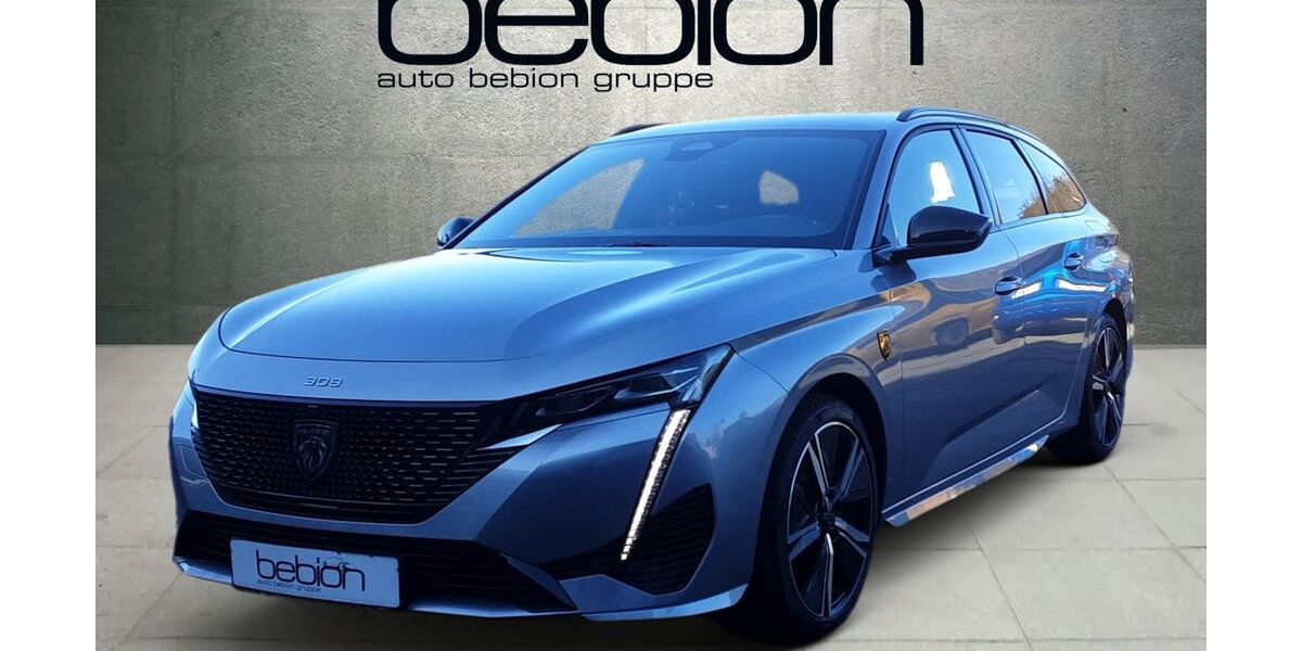 Peugeot 308 18.968 km 35.900 € Magstadt 71106
