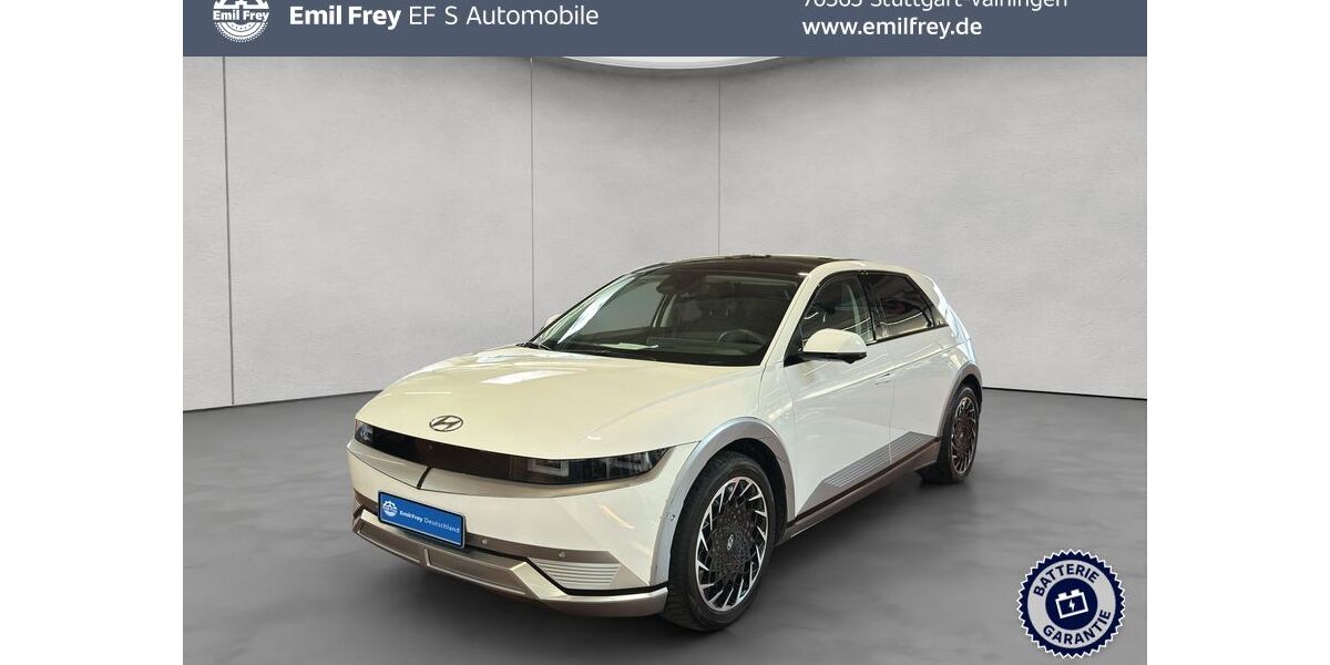 Hyundai IONIQ 5 40.895 km 29.490 &euro; Stuttgart 70565