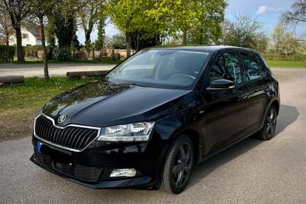 Skoda Fabia 103.000 km 9.700 &euro; Wendlingen 73240