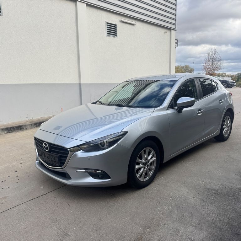 Mazda 3 118.000 km 11.200 € Korntal Münchigen 70825