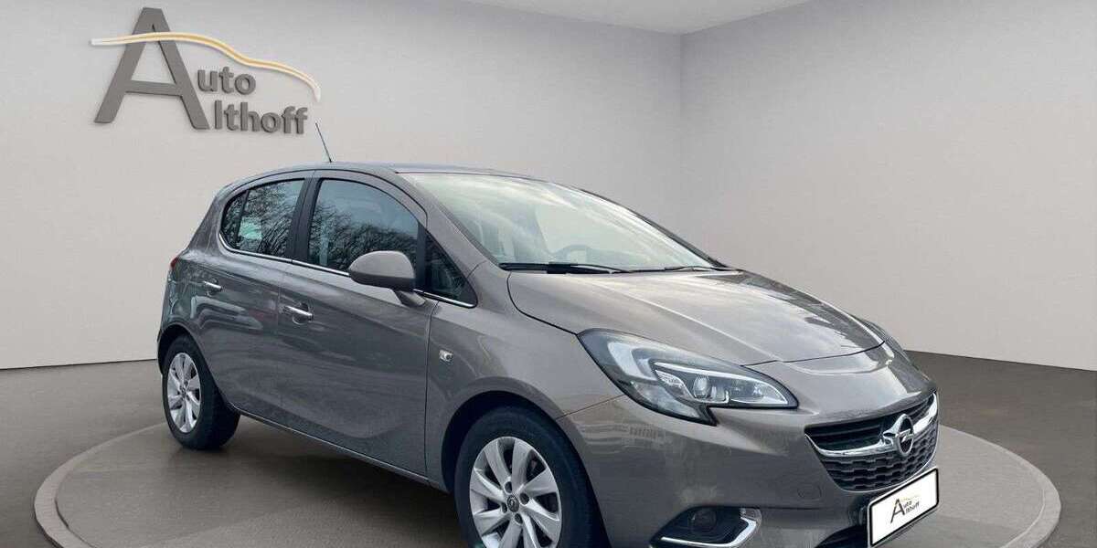Opel Corsa 88.400 km 10.499 &euro; Ditzingen 71254