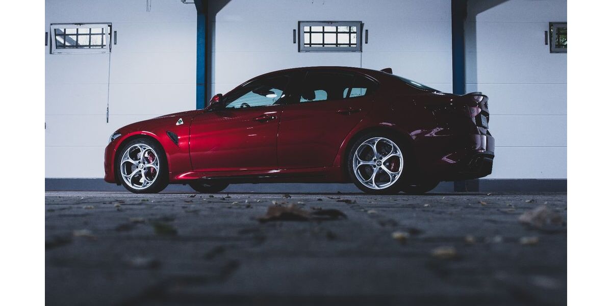 Alfa Romeo Giulia 73.000 km 52.900 &euro; Leinfelden-Echterdingen 70771