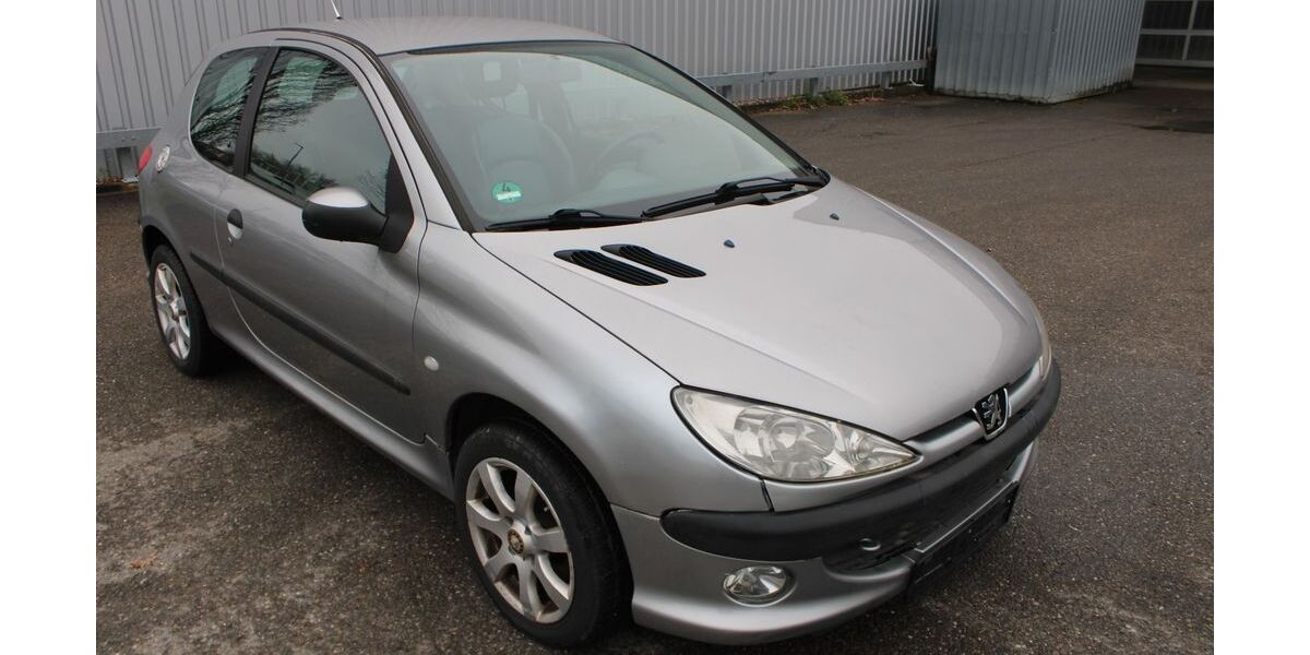 Peugeot 206 262.000 km 900 &euro; Weil im Schönbuch 71093