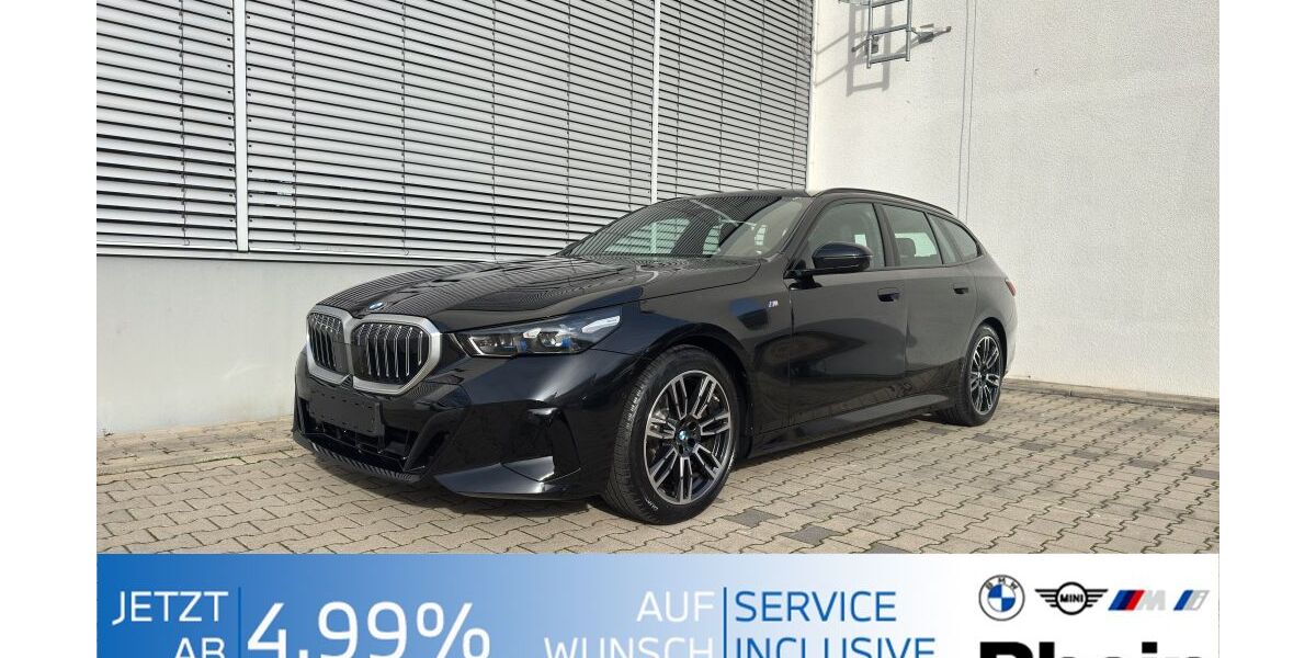 BMW 520 12.990 km 49.889 € Asperg 71679