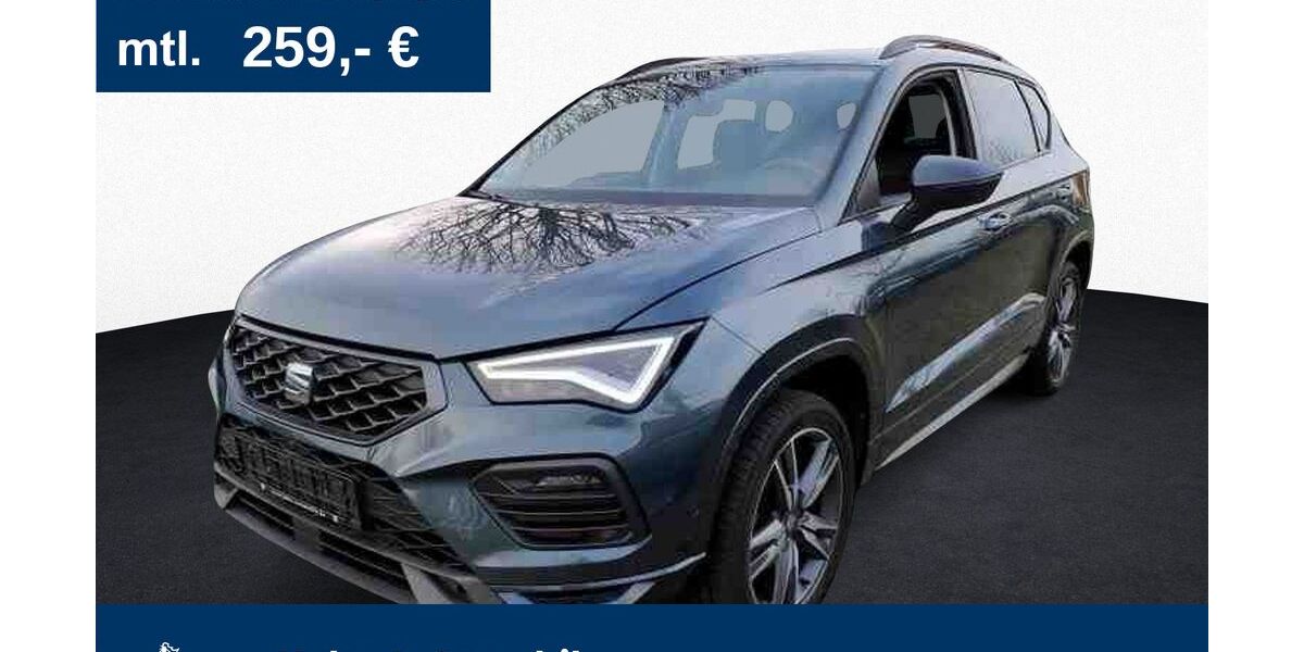 Seat Ateca 53.522 km 26.930 &euro; Weinstadt-Endersbach 71384