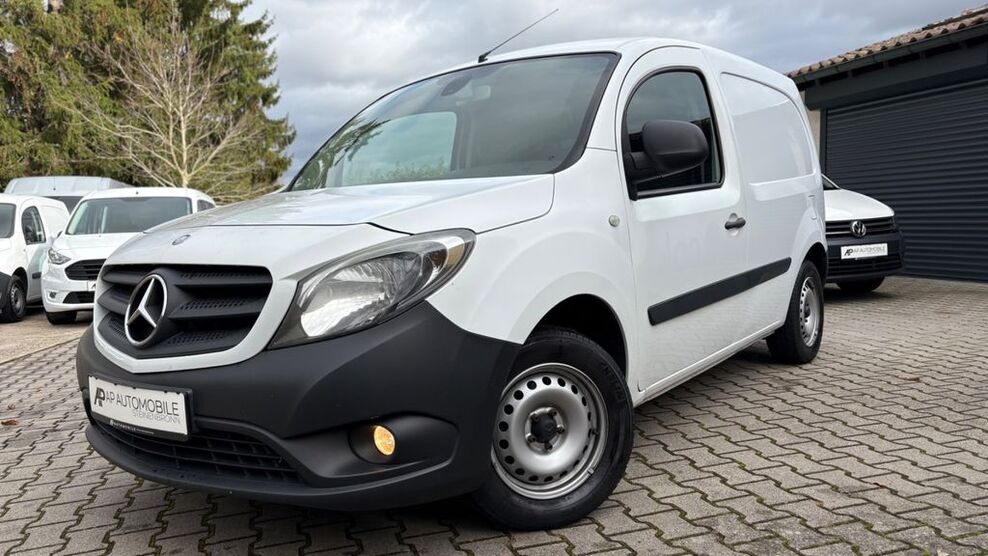 Mercedes-Benz Citan 115.813 km 11.490 € Steinenbronn 71144