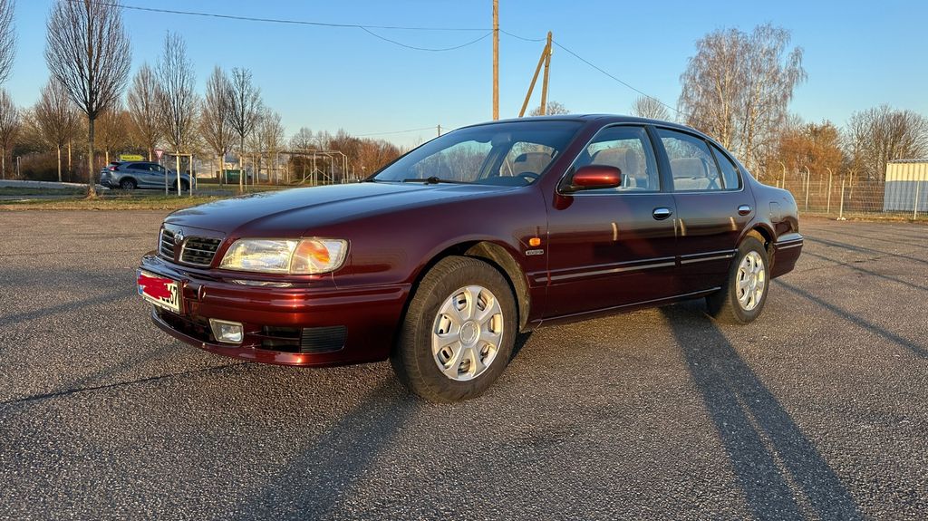 Nissan Maxima 147.226 km 7.300 &euro; Remseck am Neckar 71686