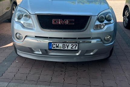 GMC Acadia 130.000 km 13.500 € Mühlacker 75417