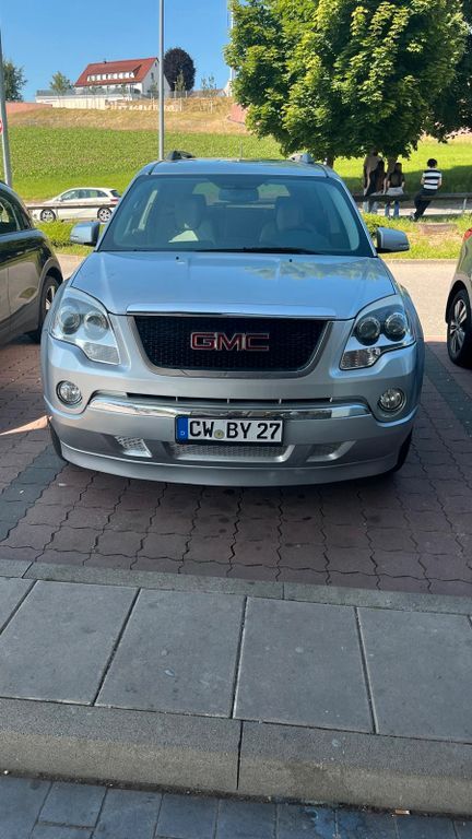 GMC Acadia 130.000 km 13.500 € Mühlacker 75417