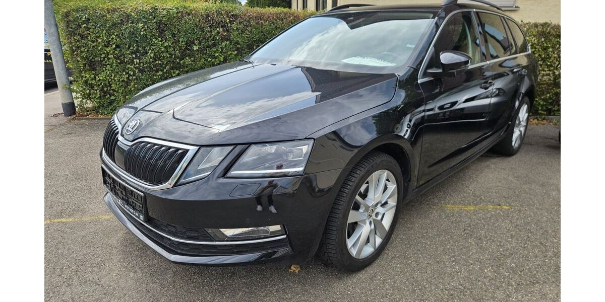 Skoda Octavia 147.551 km 10.999 &euro; Esslingen 73733