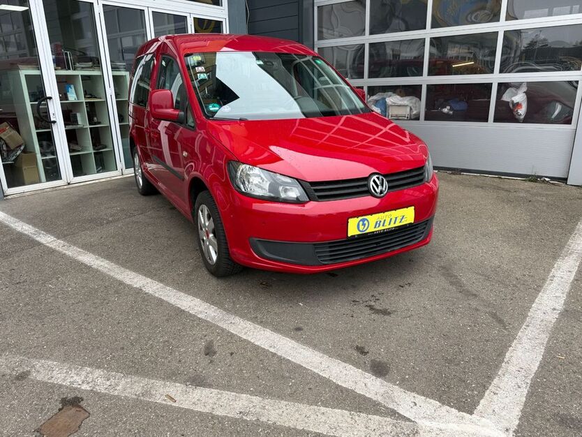 VW Caddy 219.049 km 6.490 € Herrenberg 71083