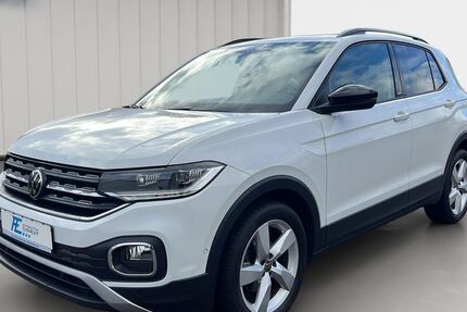 VW T-Cross 43.300 km 22.890 € Reutlingen 72770