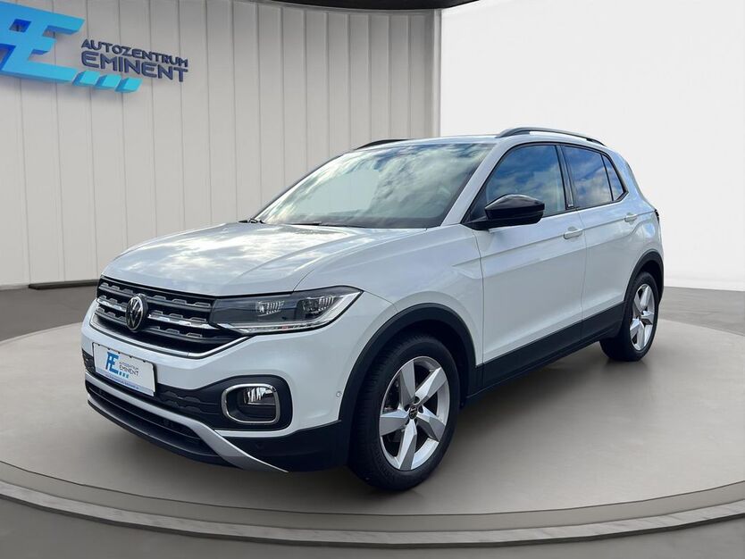 VW T-Cross 43.300 km 22.890 € Reutlingen 72770