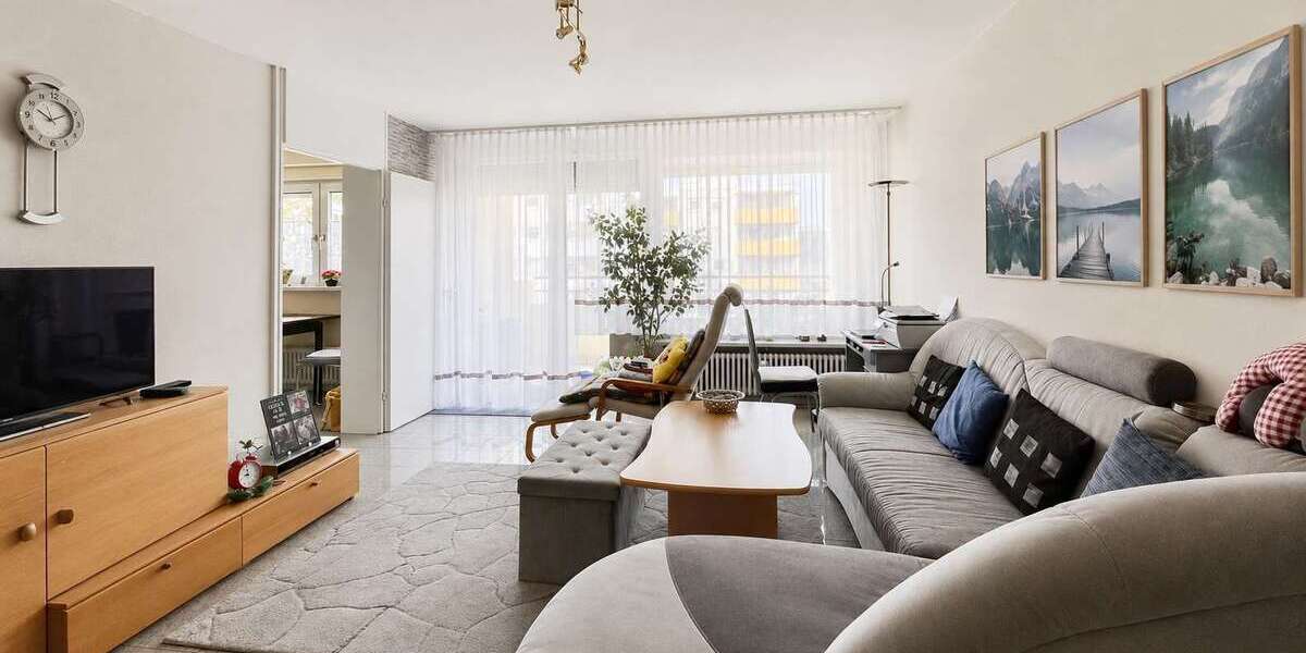 Etagenwohnung Möglingen - 1.5 Zimmer, 47 m&sup2;, 150.000&euro; | Angebot:26790066