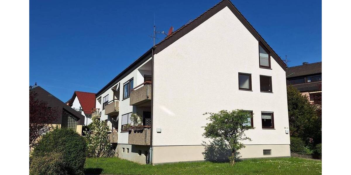 Etagenwohnung Stuttgart Riedenberg - 3 Zimmer, 71 m&sup2;, 324.000&euro; | Angebot:26659189