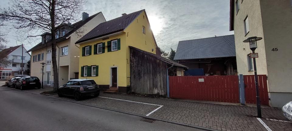 Einfamilienhaus Ludwigsburg Eglosheim - 4 Zimmer, 80 m&sup2;, 300.000&euro; | Angebot:24351728