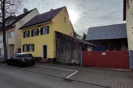 Historisches Schmuckstück mit Potenzial in Ludwigsburg-Eglosheim 4 zimmer