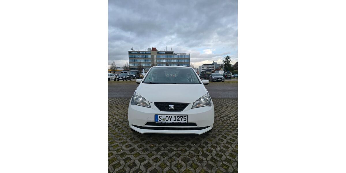 Seat Mii 150.269 km 4.800 &euro; Stuttgart 70619