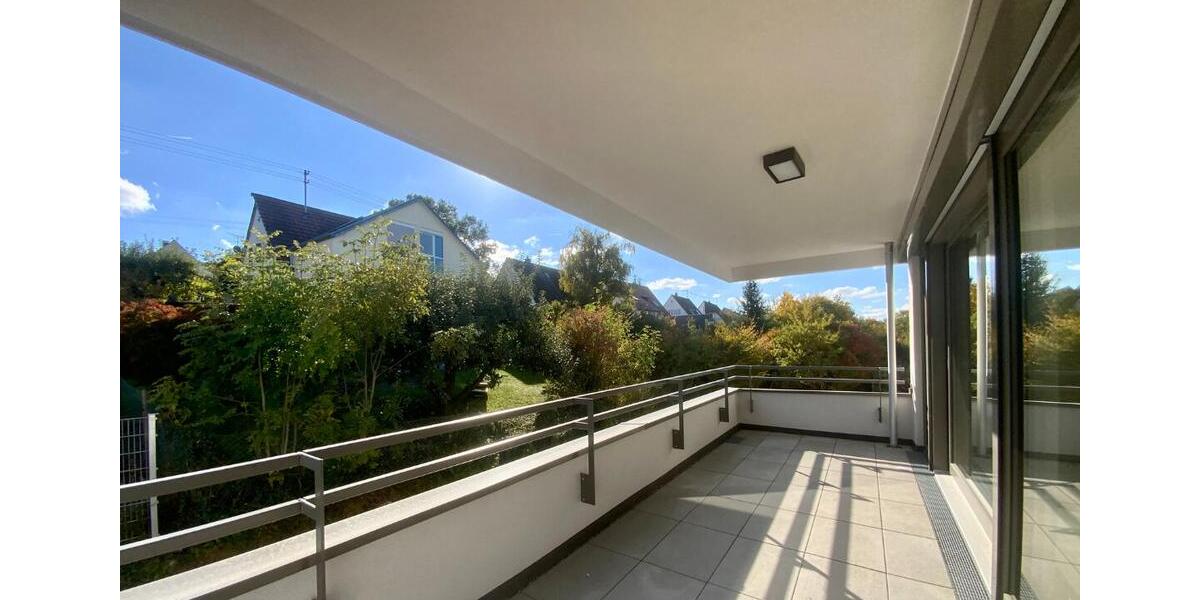 Etagenwohnung Ludwigsburg Oßweil - 2 Zimmer, 59 m&sup2;, 1.160&euro; | Angebot:23221386