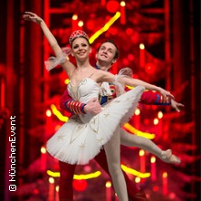Nussknacker - International Festival Ballet & Orchestra 13.01.2026 myticket Jahrhunderthalle Frankfurt