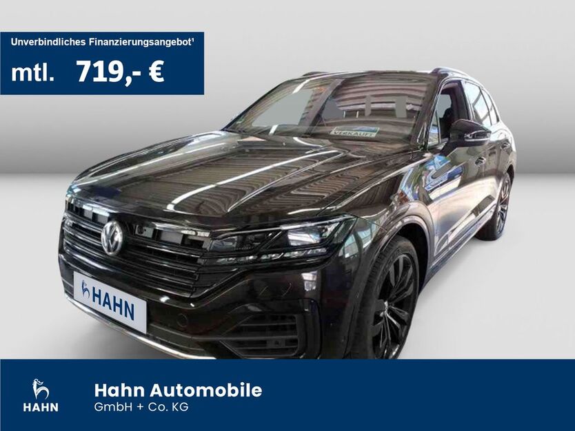 VW Touareg 98.643 km 44.530 € Fellbach 70736