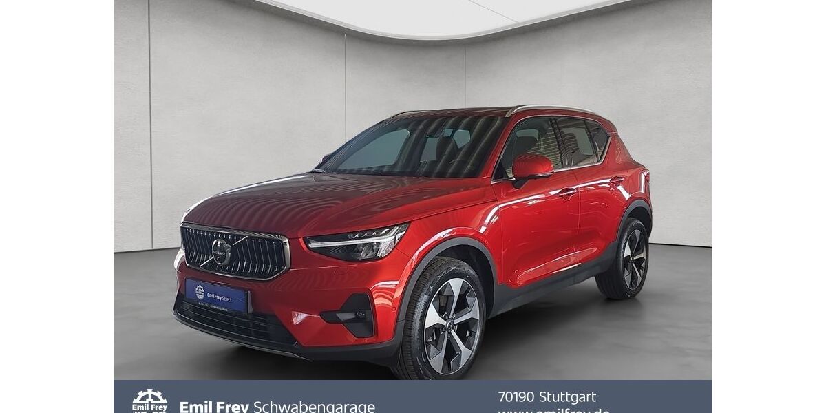 Volvo XC40 27.295 km 35.480 &euro; Stuttgart 70190