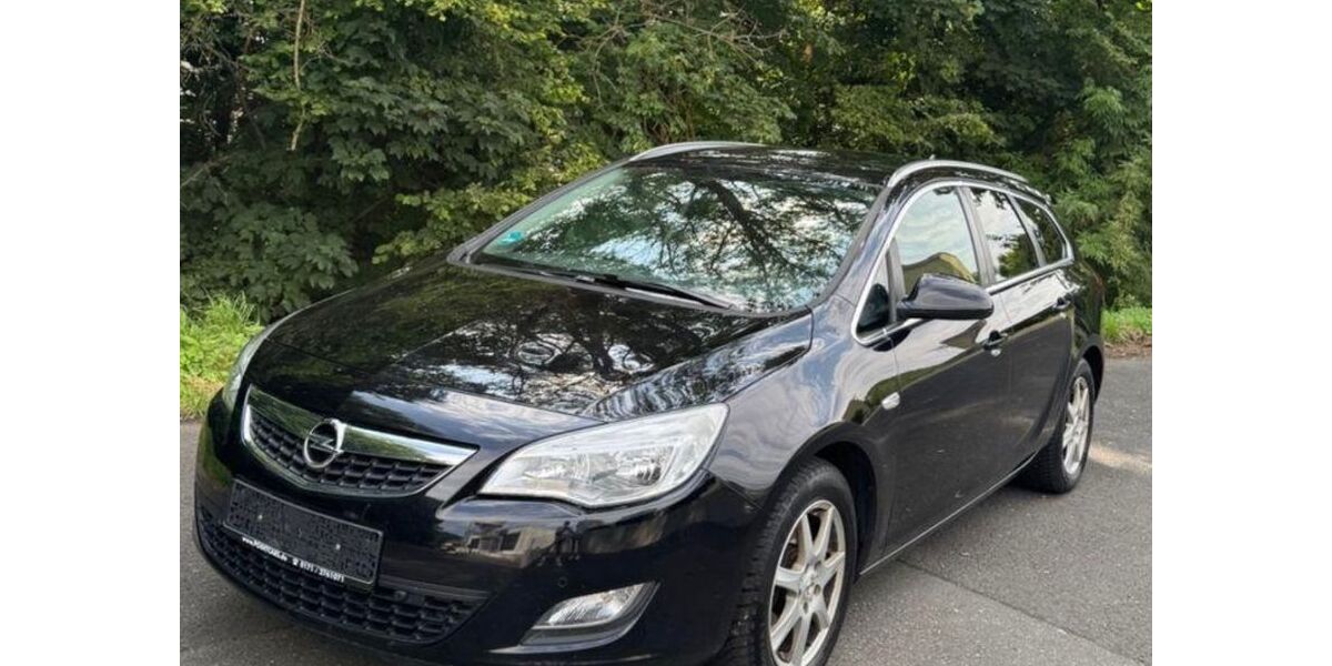 Opel Astra 127.000 km 2.990 &euro; Stuttgart 70372