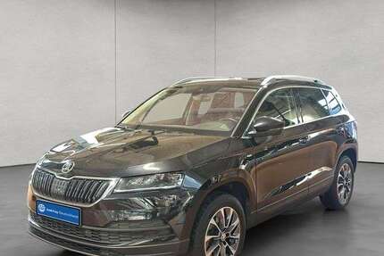 Skoda Karoq 117.946 km 21.890 &euro; Stuttgart 70190