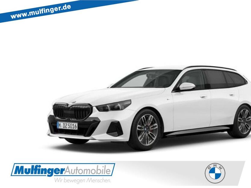 BMW 520 11.889 km 53.699 € Backnang 71522