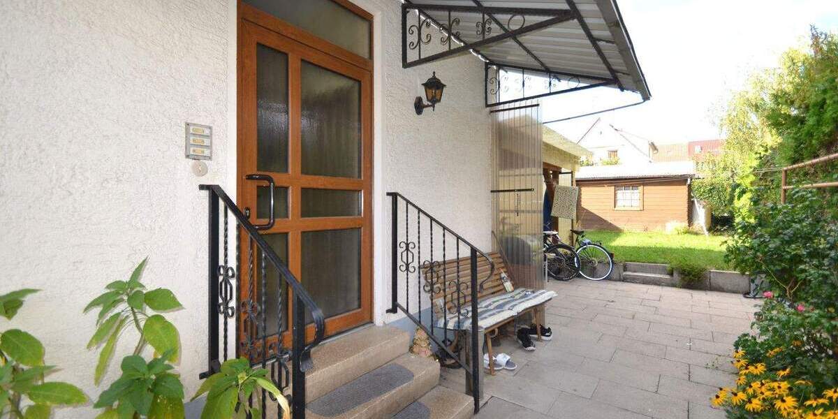 Mehrgenerationenhaus am Heuweg - frei ab Februar 2026 7 zimmer