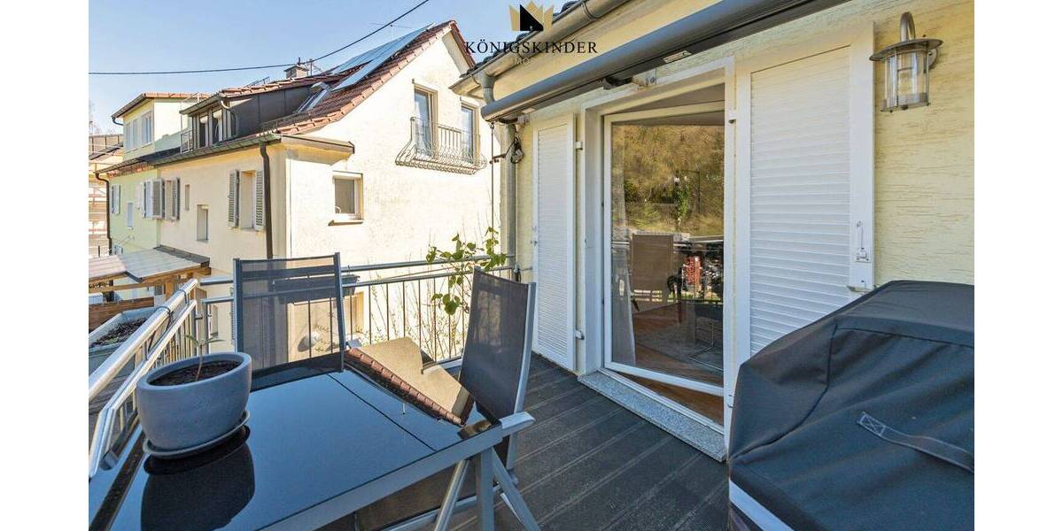 Etagenwohnung Stuttgart Kaltental - 5 Zimmer, 112 m&sup2;, 575.000&euro; | Angebot:26499662