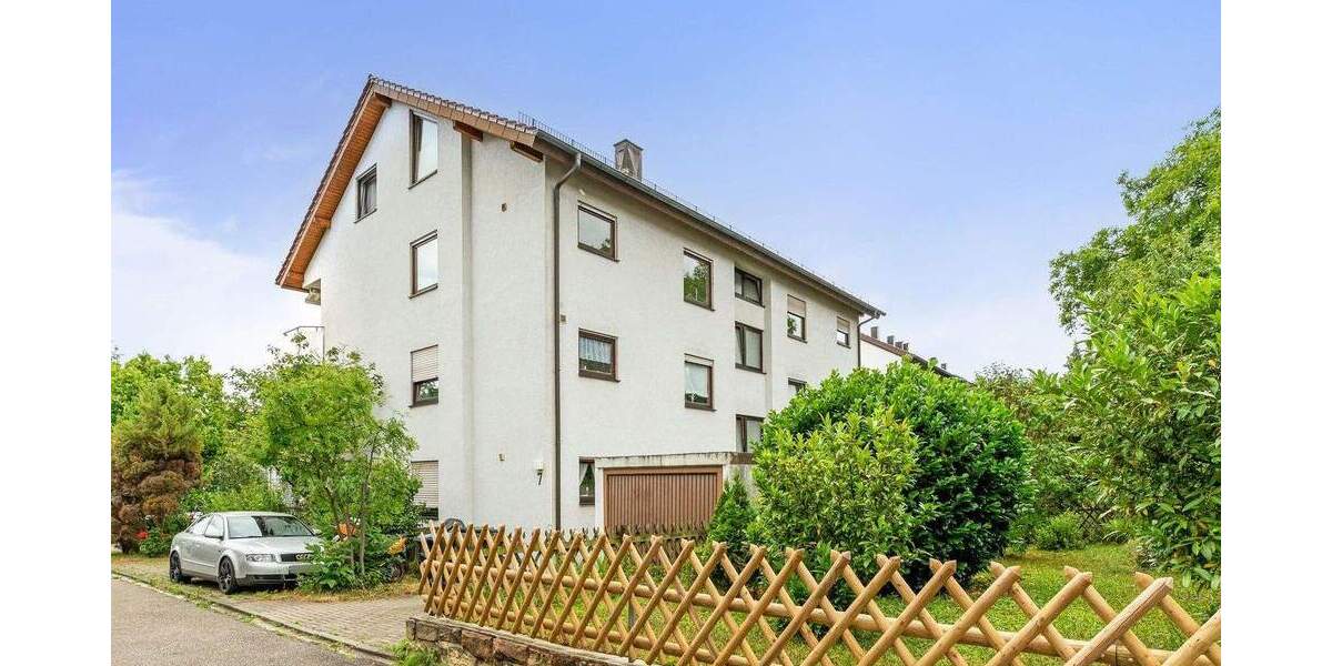 Etagenwohnung Leonberg Ramtel - 3 Zimmer, 84 m&sup2;, 349.900&euro; | Angebot:25567427